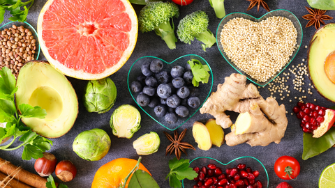 New Year, New You: Grocery Shopping for Wellness and Sustainability at Huckleberry