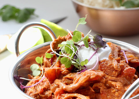 Sunfed Chicken Free Chicken Tikka Masala