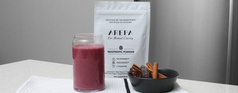 Ārepa beauty blend smoothie