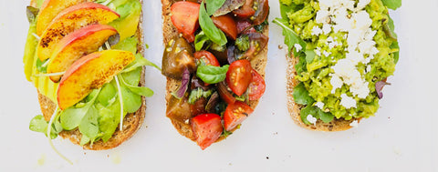 Bruschetta with a twist