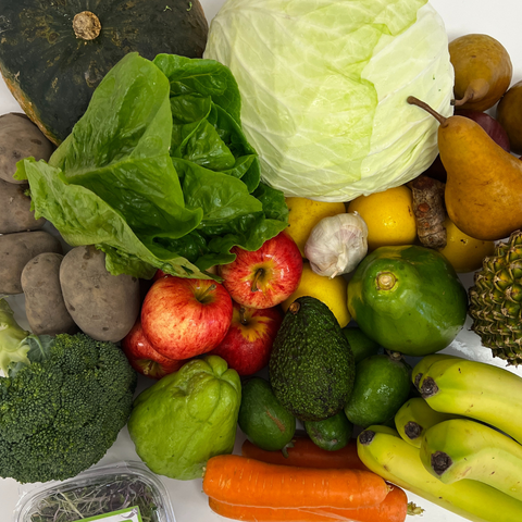 What's In Your Organic Fruit & Veg Box? (12 & 14 June)