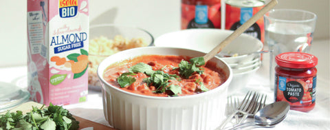 Slow cooker butter chicken