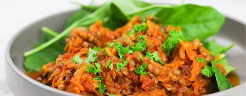 Lentil chilli