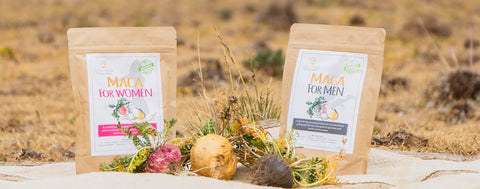 Peruvian maca - what is it?